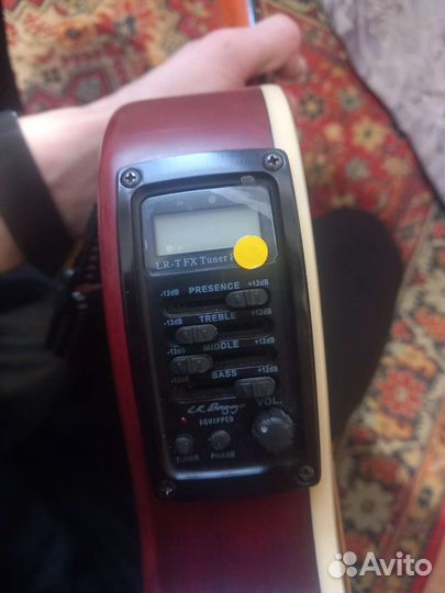 12 струнная гитара