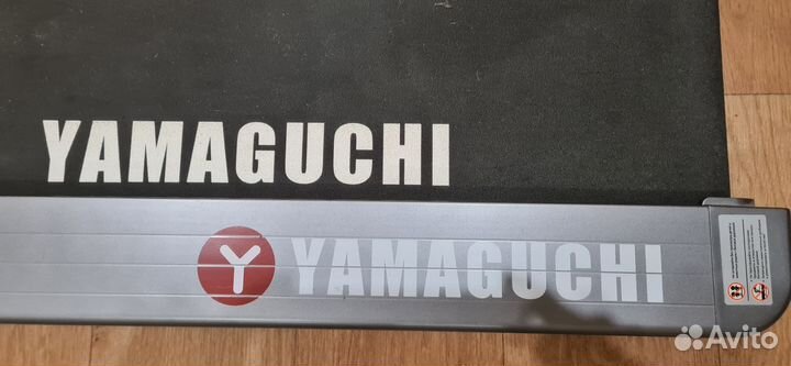 Беговая дорожка yamaguchi бу