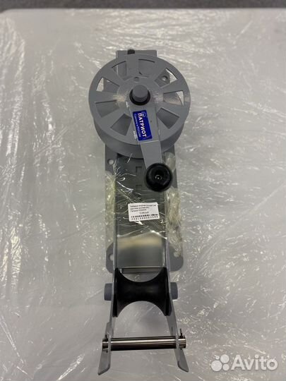 Лебедка якорная ручная Патриот