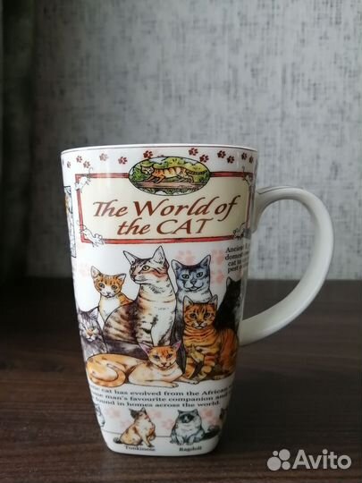 Кружка с кошками Lefard, 0,5 л