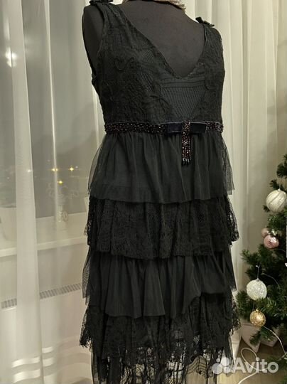 Платья вечерние для гангстерской вечеринки 48-50