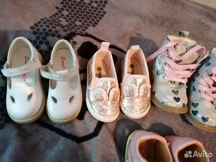 Вещи для девочки пакетом