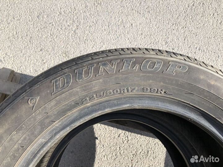 Dunlop SP Sport 270 225/60 R17