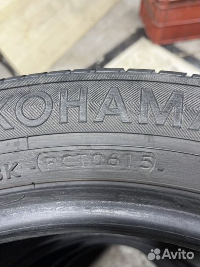 Yokohama dB Decibel E70 205/55 R16 91V