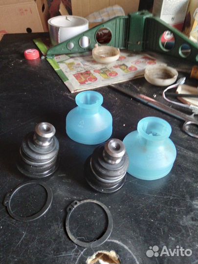 Шаровоя опора 2шт