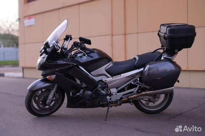 Yamaha fjr1300