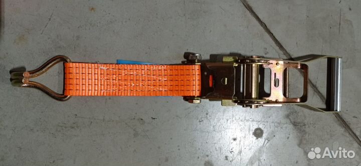 Ремни стяжение для крепления груза