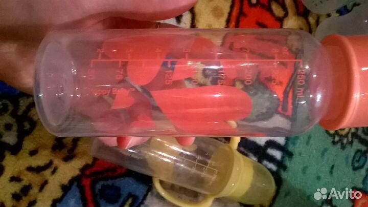 Бутылочки для кормления.Поильник.за все