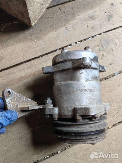 Комплект кондиционера для Hyundai hd 78