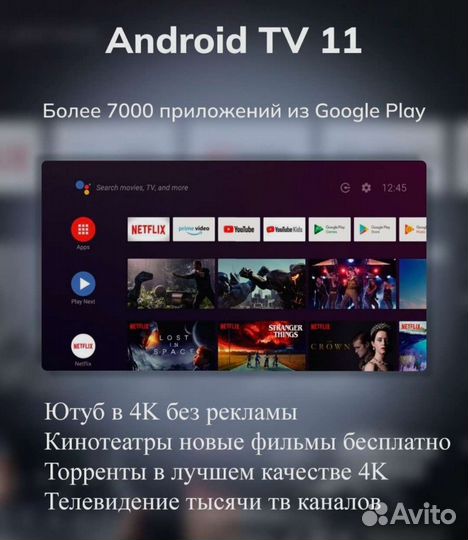 Xiaomi Mi TV Stick 4k Hовые. Гарантия