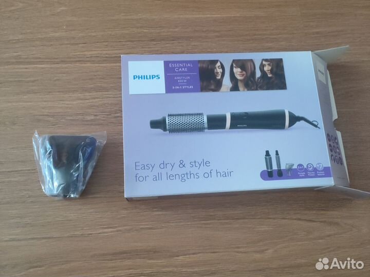 Насадка для фена philips