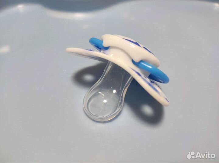 Соски пустышки