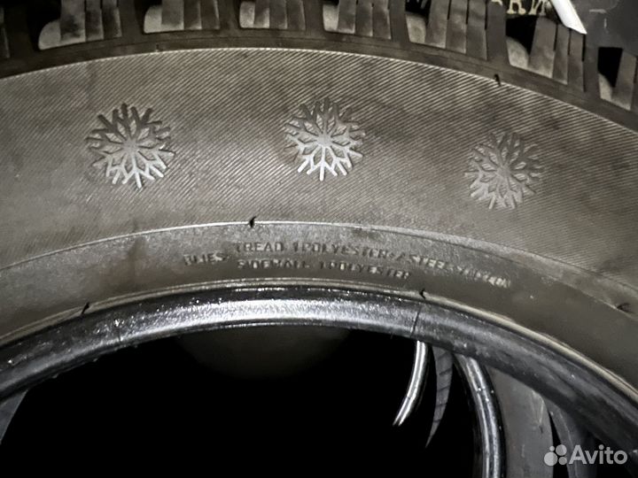 КАМА 505 Irbis 195/65 R15