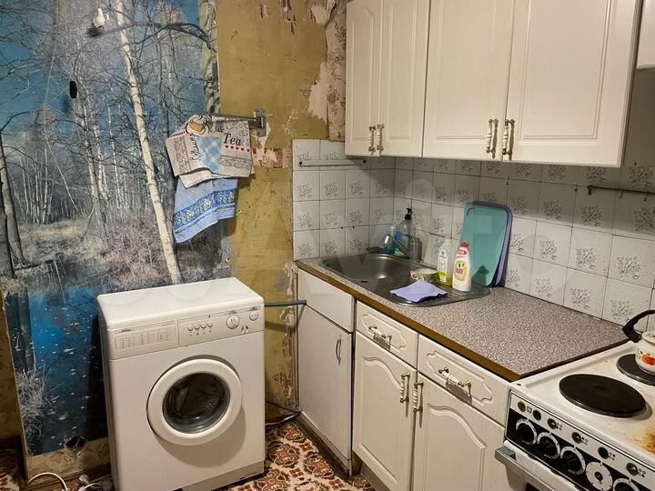 1-к. квартира, 39 м², 9/17 эт.