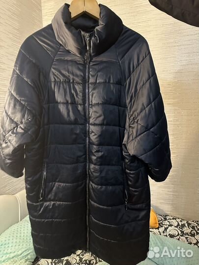 Пуховик женский 46 48 размер