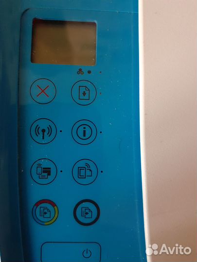 Принтер мфу