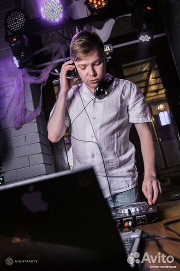 Event DJ. Аппаратура. Караоке