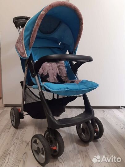 Детская коляска прогулочная летняя