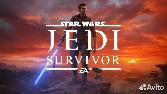 Star Wars Jedi: Survivor для PS4/PS5