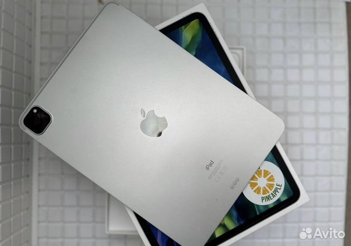 iPad pro 11 2020 128 wifi silver