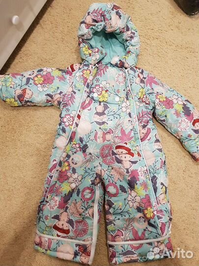 Комбинезон