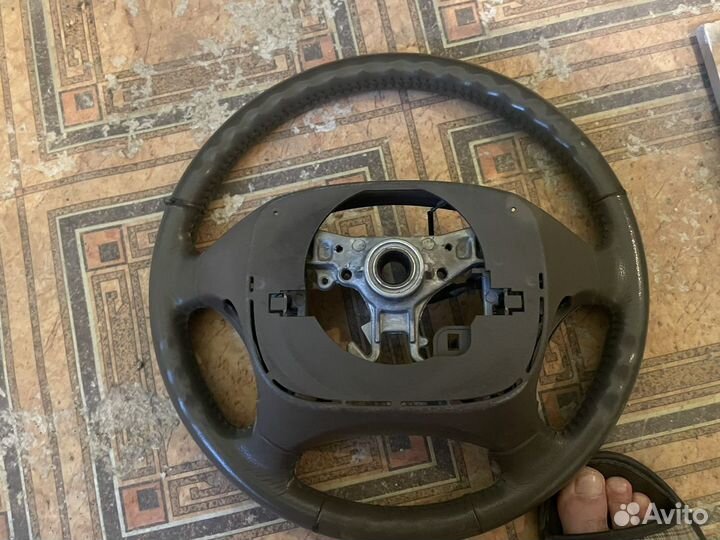 Toyota camry 30 руль