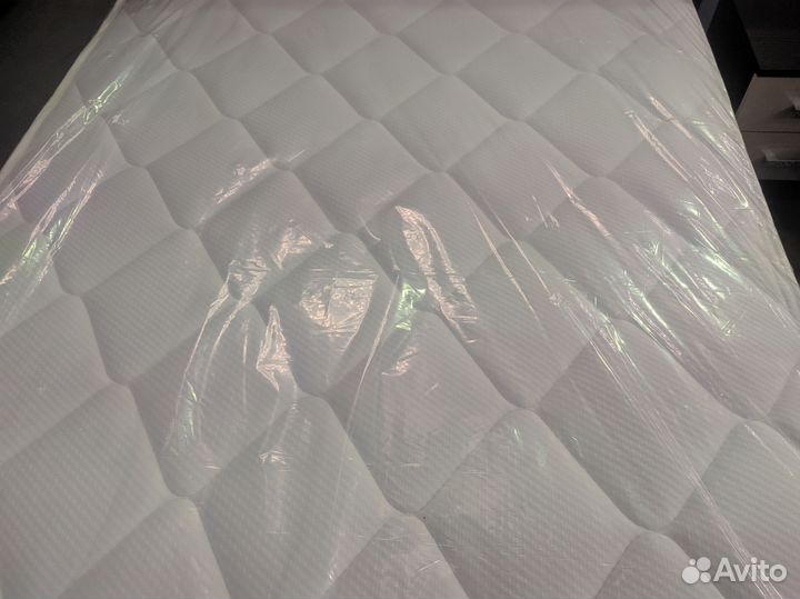 Матрас пружинный 160х200