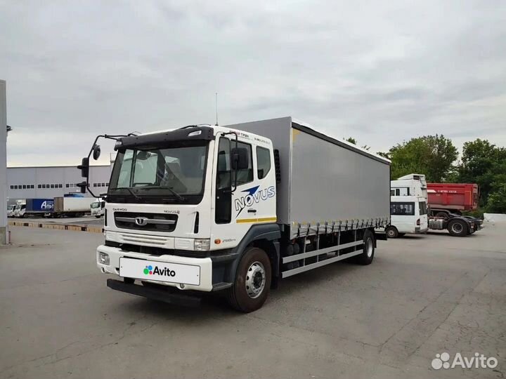 Daewoo Novus CH7CA, 2023