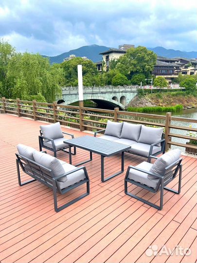 Комплект садовой мебели