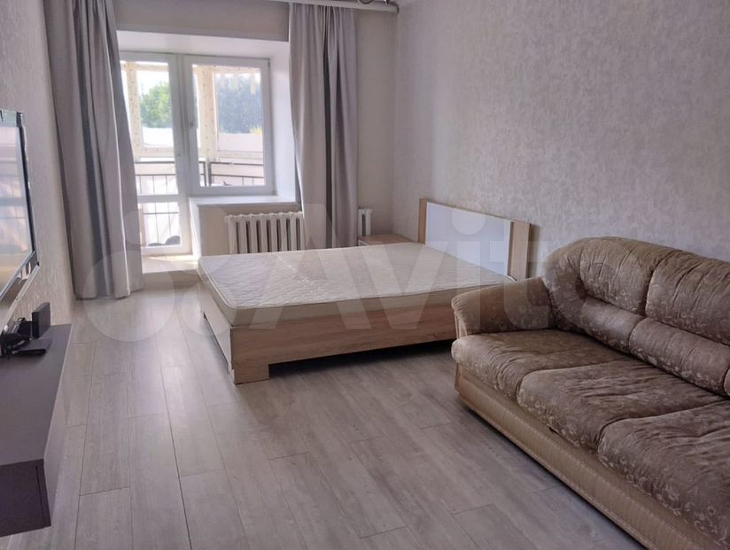 1-к. квартира, 51 м², 6/10 эт.