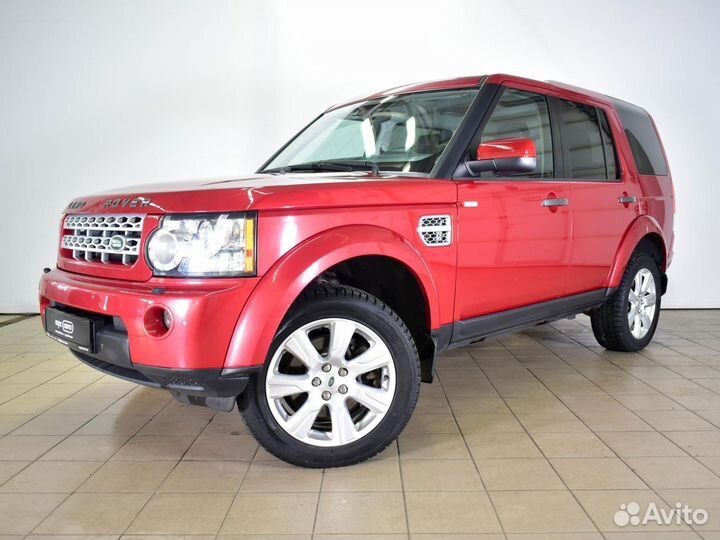 Land Rover Discovery 3.0 AT, 2013, 267 583 км