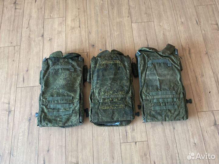 Бронежилет 6б45 все размеры 1-2-3