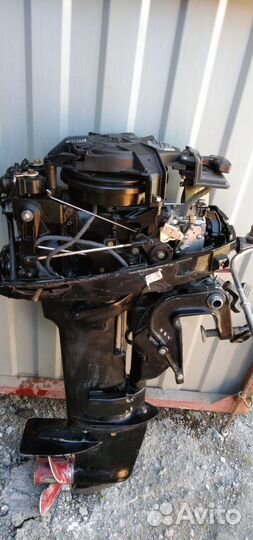 Мотор mercury 15 (9.9)