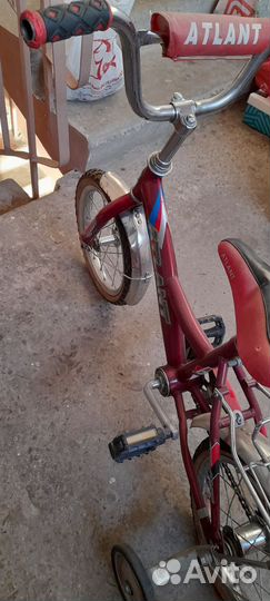 Велосипед детский