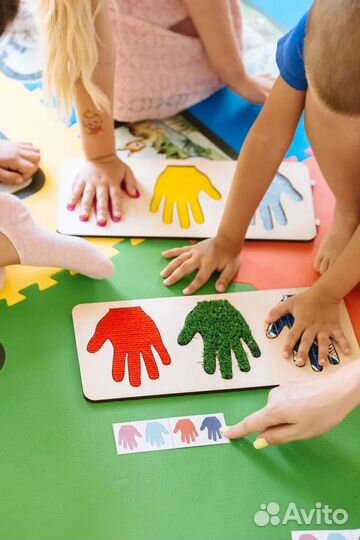 Детский нейропсихолог