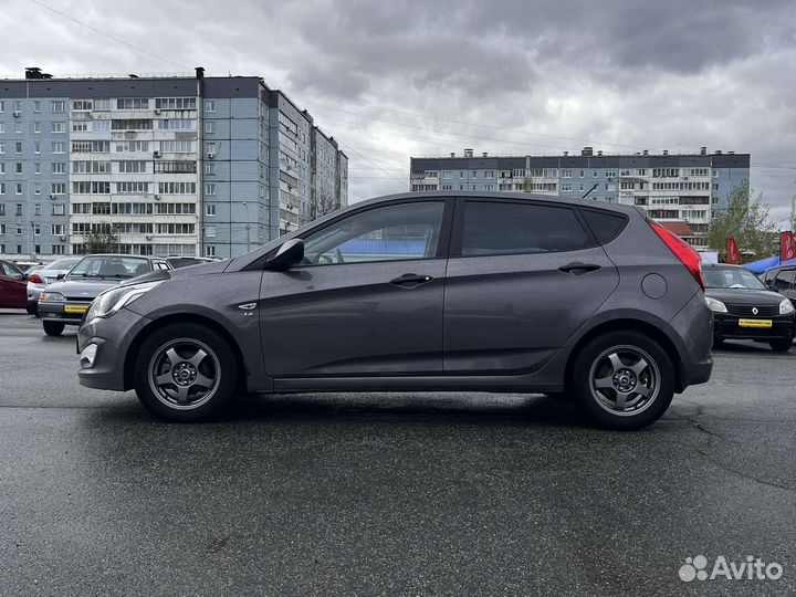 Hyundai Solaris 1.6 AT, 2014, 238 250 км