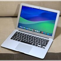 Apple MacBook Air 13 2017 8/128GB (3 цикла)