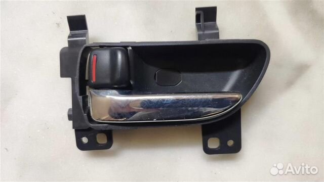 Ручка двери задней внутренняя левая от Subaru Sub