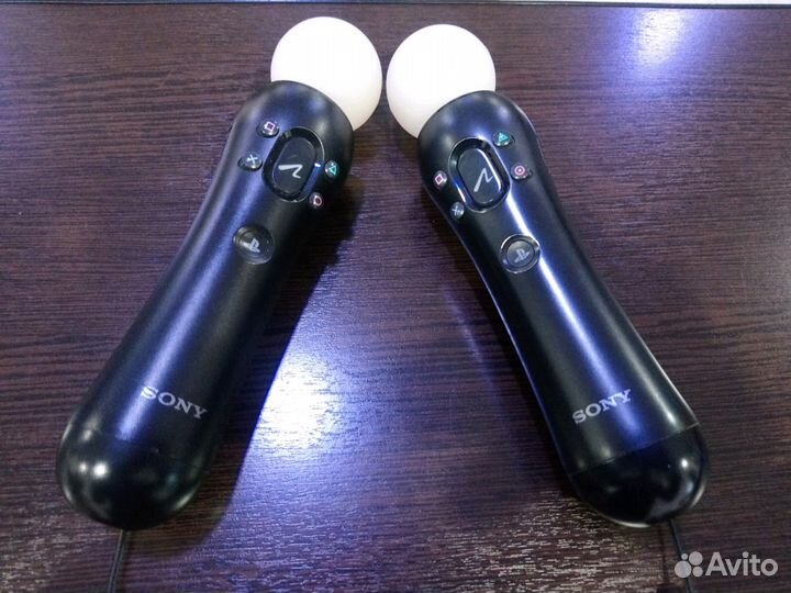 Sony move controller для ps 3 ps 4