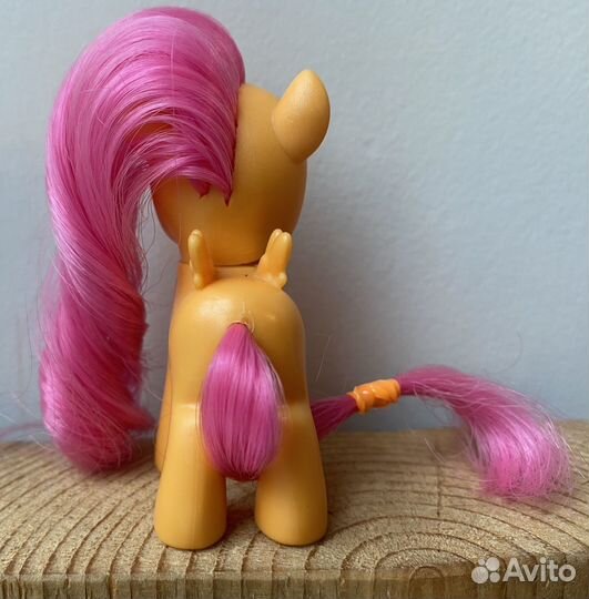 My little pony Скуталу