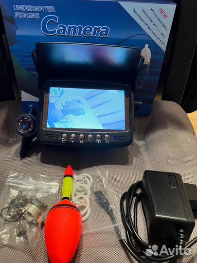 Подводная камера для рыбалки