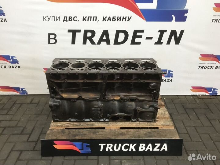 2140532 Блок двигателя DC13 Scania 5-series