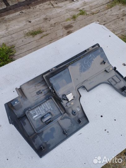 Накладка консоли под руль Nissаn Рrimеra Ниcсан