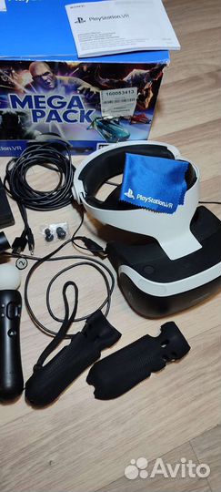 Sony PlayStation 4 VR
