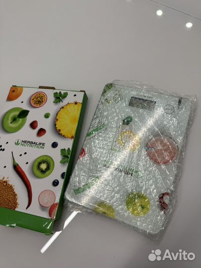 Весы кухонные электронные