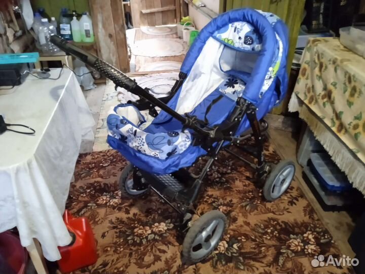 Коляска детская