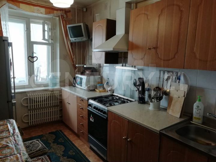 3-к. квартира, 66,5 м², 6/9 эт.