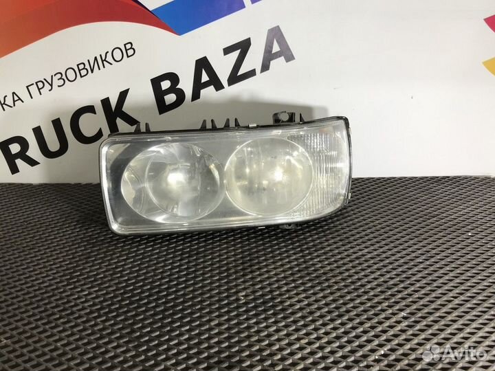 Фара левая Daf CF, Daf XF105, Daf XF95