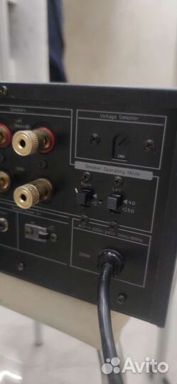 Усилитель мощности Harman Kardon Citation 24