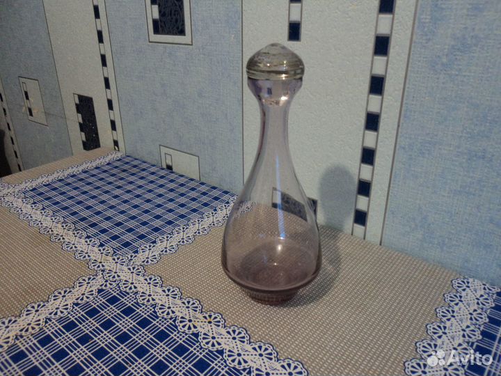 Кувшины и графины